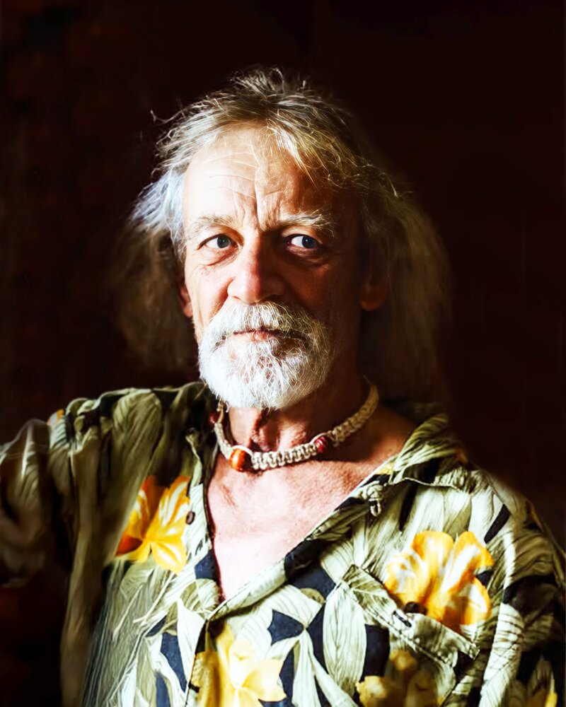 ROBERT HUNTER