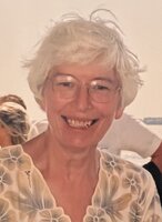 SUSAN ELIZABETH STEVENSON