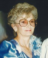 Mary Gertrude Lewis