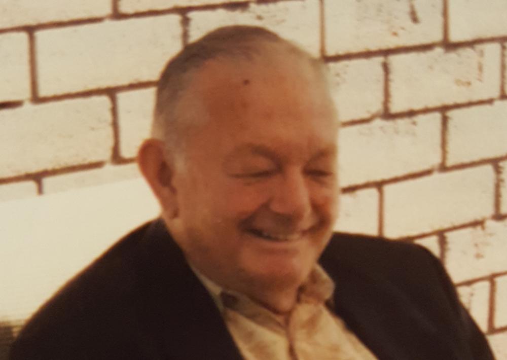 JOHN WHITTAKER